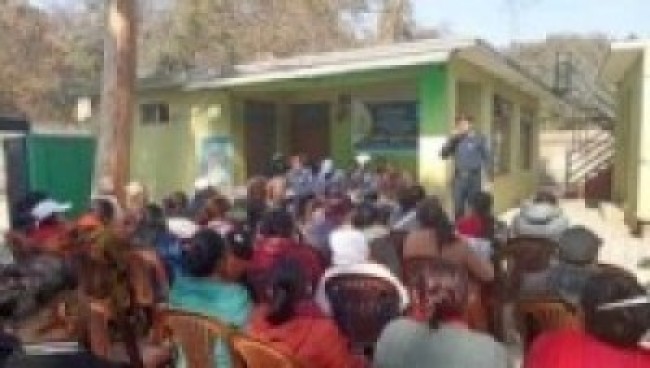 गोकर्णेश्वर वडा नं ७ मा नागरिक सुनुवाई कार्यक्रम सम्पन्न